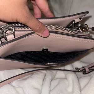 Steve Madden Light Pink Crossbody